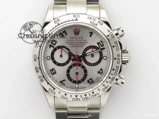 on SH4132 1:1 126529 THBF Daytona Edition Le Mans Best SS Bracelet 904L 0521